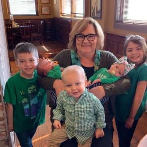 Meet your Posher, Julie